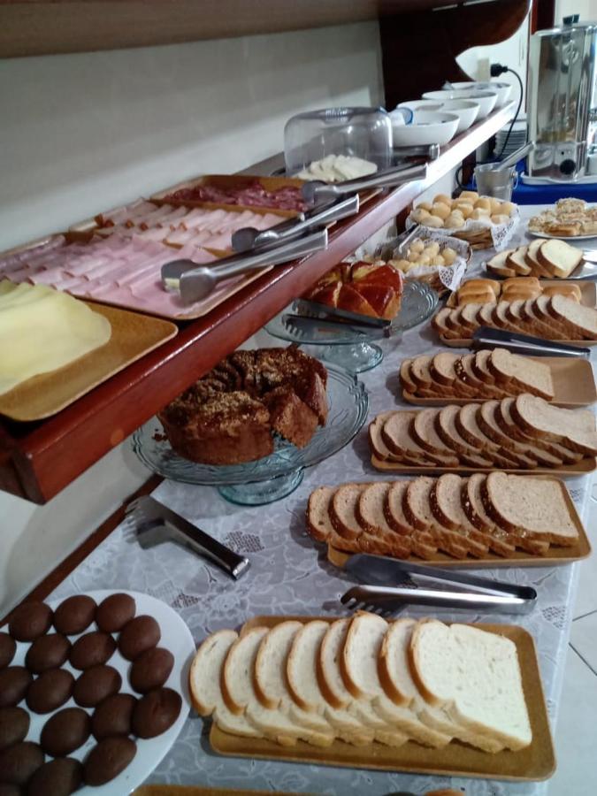 Alentejano Ii Inn Ubatuba